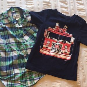 Children’s Place shirts